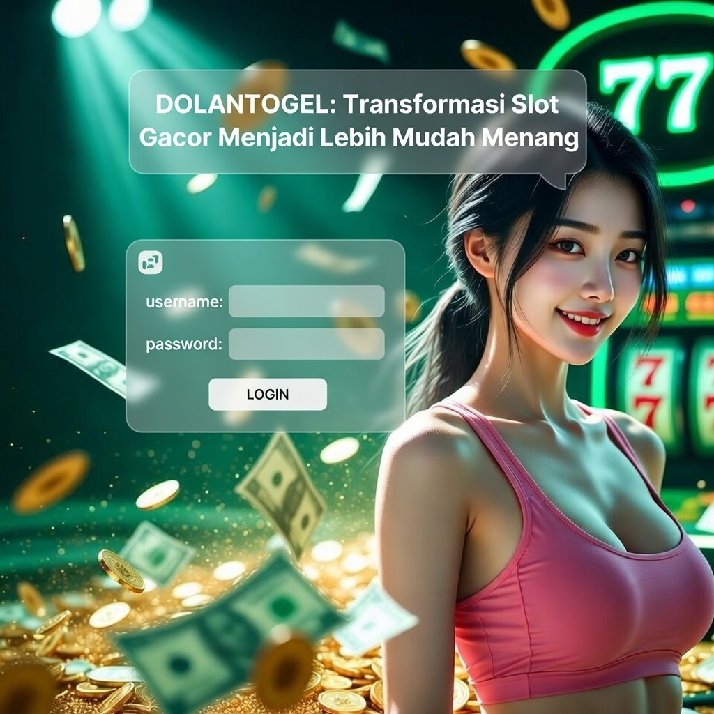 DOLANTOGEL Banner Slot Gacor Terpercaya